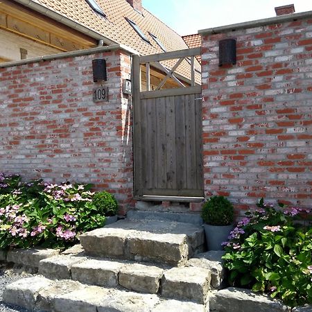 B&B Lekker Buiten Lierde Εξωτερικό φωτογραφία