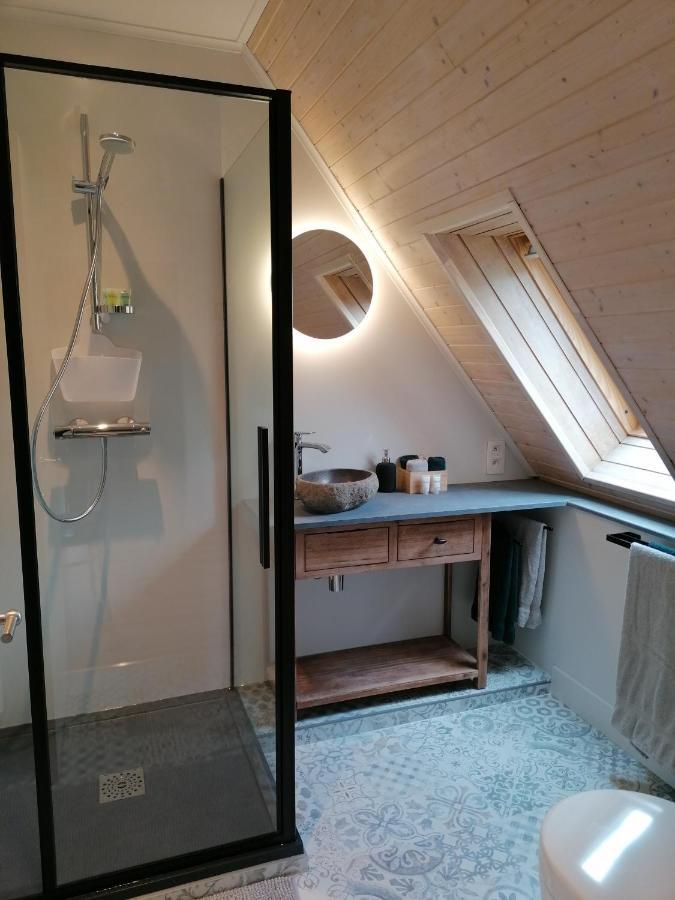 B&B Lekker Buiten Lierde Εξωτερικό φωτογραφία